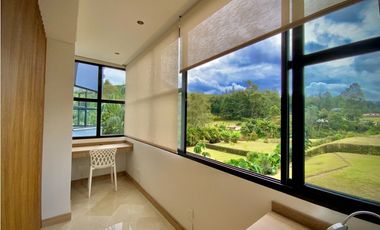 Venta Casa Parcelacion Exotica Vista El Retiro