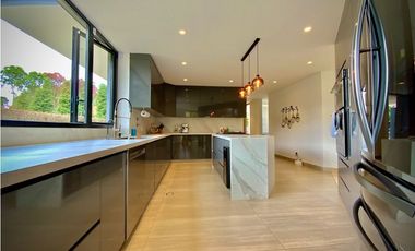 Venta Casa Parcelacion Exotica Vista El Retiro