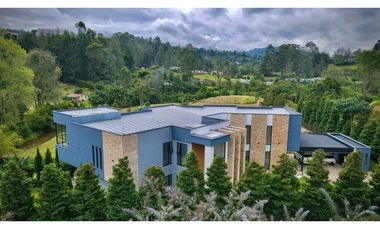 Venta Casa Parcelacion Exotica Vista El Retiro