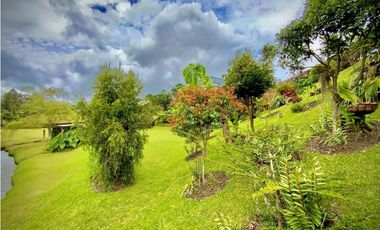 Venta Casa Parcelacion Exotica Vista El Retiro