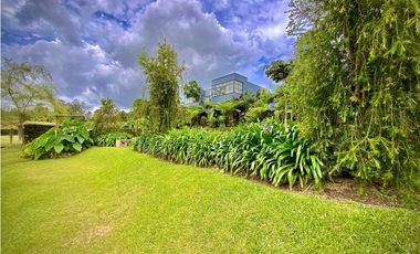 Venta Casa Parcelacion Exotica Vista El Retiro