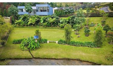 Venta Casa Parcelacion Exotica Vista El Retiro