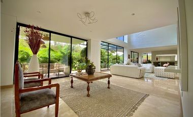 Venta Casa Parcelacion Exotica Vista El Retiro