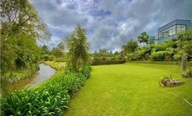 Venta Casa Parcelacion Exotica Vista El Retiro