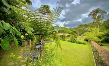 Venta Casa Parcelacion Exotica Vista El Retiro