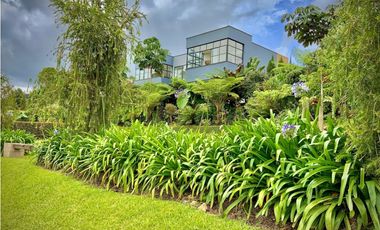 Venta Casa Parcelacion Exotica Vista El Retiro