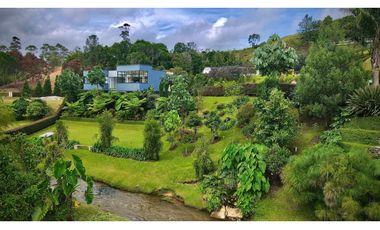 Venta Casa Parcelacion Exotica Vista El Retiro