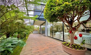 Venta Casa Parcelacion Exotica Vista El Retiro