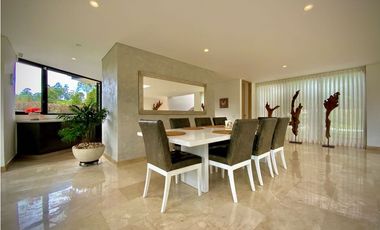 Venta Casa Parcelacion Exotica Vista El Retiro