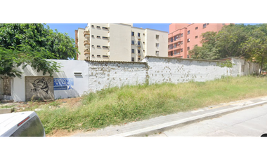 Se Vende Lote en Santa Monica, Barranquilla