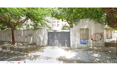 Se Vende Lote en Santa Monica, Barranquilla