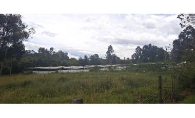 Vende Lote Sabana Alta, Villa de Leyva