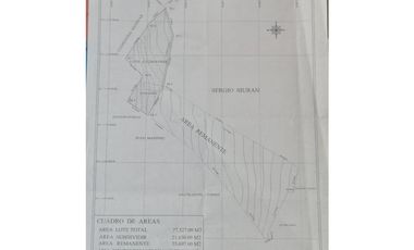 Vende Lote Sabana Alta, Villa de Leyva