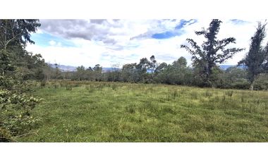 Vende Lote Sabana Alta, Villa de Leyva