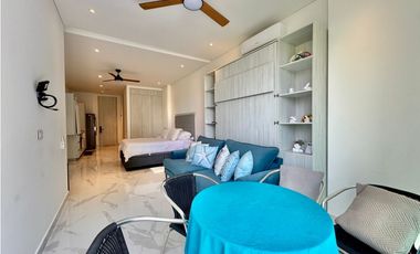 Apartasuite con permiso de turismo en venta a pasos de la playa