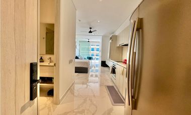 Apartasuite con permiso de turismo en venta a pasos de la playa