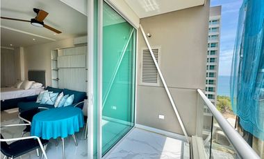 Apartasuite con permiso de turismo en venta a pasos de la playa