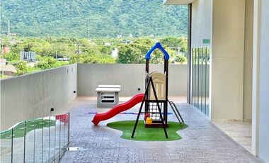 Apartasuite con permiso de turismo en venta a pasos de la playa