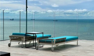 Apartasuite con permiso de turismo en venta a pasos de la playa