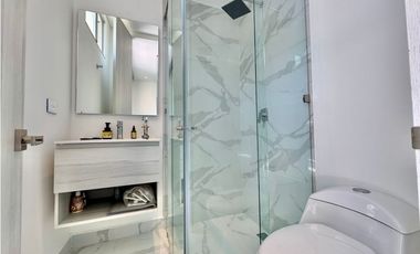 Apartasuite con permiso de turismo en venta a pasos de la playa