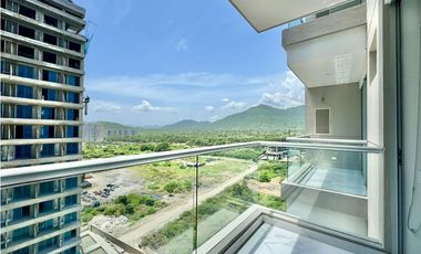 Apartasuite con permiso de turismo en venta a pasos de la playa