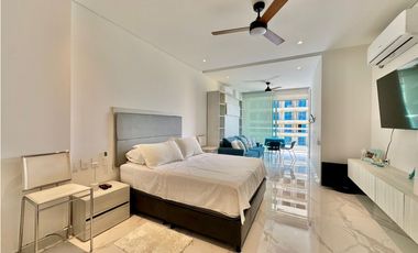 Apartasuite con permiso de turismo en venta a pasos de la playa