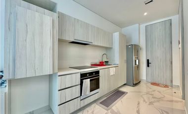 Apartasuite con permiso de turismo en venta a pasos de la playa