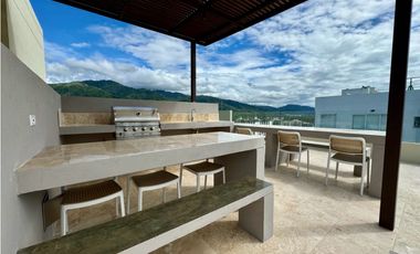 Apartasuite con permiso de turismo en venta a pasos de la playa