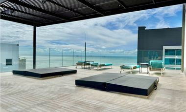 Apartasuite con permiso de turismo en venta a pasos de la playa