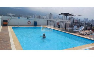 VENTA DE APARTAESTUDIO TORRE ATIKO 18 - BUCARAMANGA