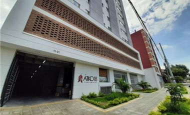 VENTA DE APARTAESTUDIO TORRE ATIKO 18 - BUCARAMANGA