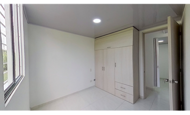 APARTAMENTO EN VENTA YUMBO CIUDAD GUABINAS 1P S/A