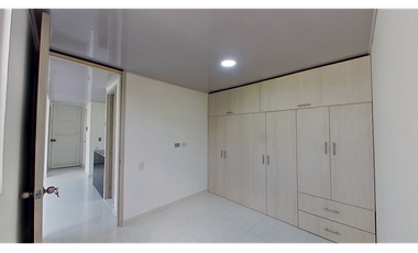 APARTAMENTO EN VENTA YUMBO CIUDAD GUABINAS 1P S/A