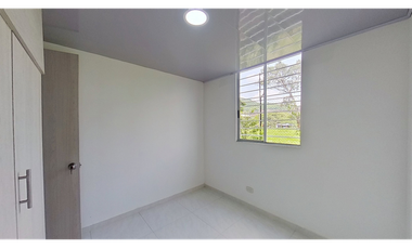 APARTAMENTO EN VENTA YUMBO CIUDAD GUABINAS 1P S/A