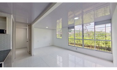 APARTAMENTO EN VENTA YUMBO CIUDAD GUABINAS 1P S/A