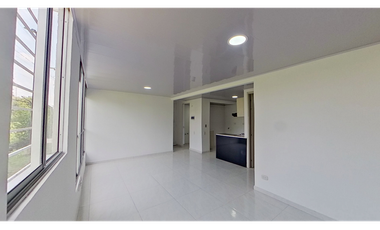 APARTAMENTO EN VENTA YUMBO CIUDAD GUABINAS 1P S/A