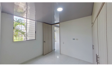 APARTAMENTO EN VENTA YUMBO CIUDAD GUABINAS 1P S/A