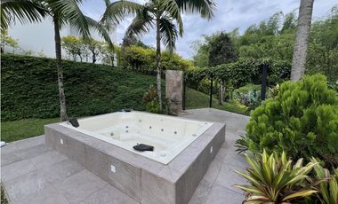 ALQUILER O VENTA CASA CAMPESTRE SECTOR VIA AL EDEN