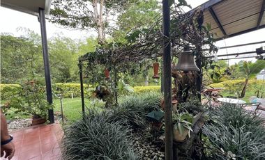 ALQUILER O VENTA CASA CAMPESTRE SECTOR VIA AL EDEN