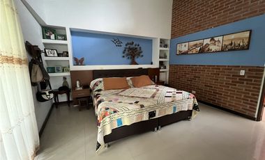 ALQUILER O VENTA CASA CAMPESTRE SECTOR VIA AL EDEN