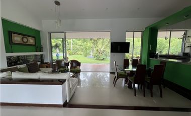 ALQUILER O VENTA CASA CAMPESTRE SECTOR VIA AL EDEN