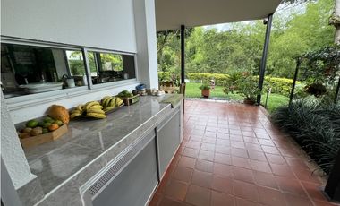 ALQUILER O VENTA CASA CAMPESTRE SECTOR VIA AL EDEN