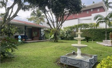 ALQUILER O VENTA CASA CAMPESTRE SECTOR VIA AL EDEN