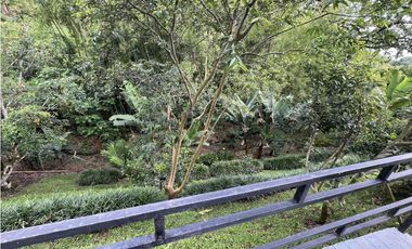 ALQUILER O VENTA CASA CAMPESTRE SECTOR VIA AL EDEN