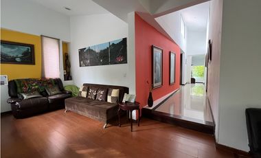 ALQUILER O VENTA CASA CAMPESTRE SECTOR VIA AL EDEN