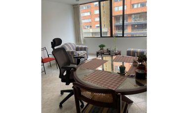 ARRIENDO.AMOBLADO APTO ESTUDIO CHAPINERO