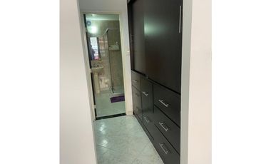 ARRIENDO.AMOBLADO APTO ESTUDIO CHAPINERO