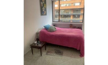 ARRIENDO.AMOBLADO APTO ESTUDIO CHAPINERO