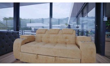 CASA CAMPESTRE EN VENTA EN EL LAGO CALIMA DARIEN