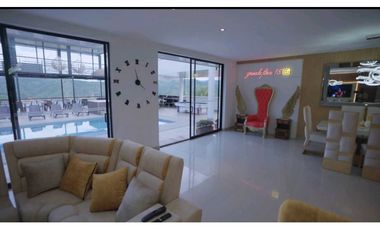 CASA CAMPESTRE EN VENTA EN EL LAGO CALIMA DARIEN